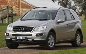 Mercedes-Benz ML350