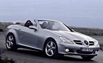 Mercedes-Benz SLK280