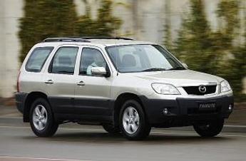 Mazda Tribute