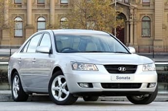 Hyundai Sonata
