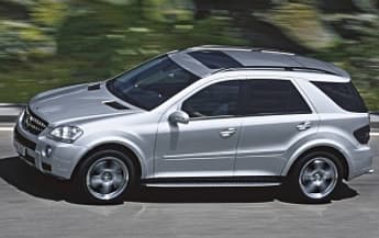 Mercedes-Benz ML63