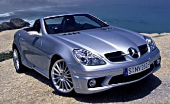Mercedes-Benz SLK55