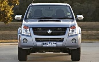 Holden Rodeo