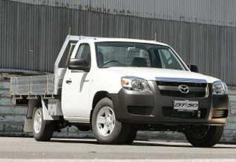 Mazda BT-50