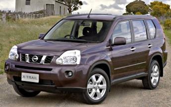 Nissan X-TRAIL