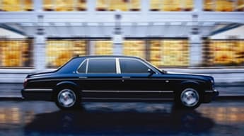 Bentley Arnage