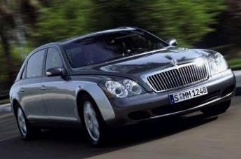 Maybach 57