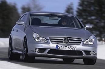 Mercedes-Benz CLS63
