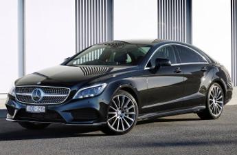 Mercedes-Benz CLS400