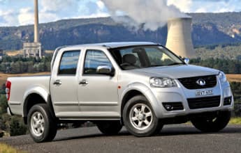 Great Wall V200