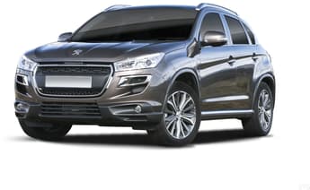 Peugeot 4008