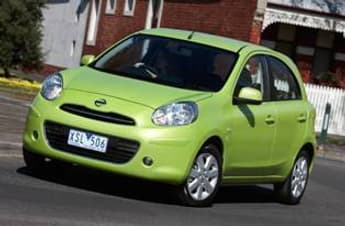 Nissan Micra