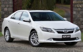 Toyota Aurion