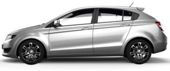 Proton Suprima S