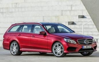 Mercedes-Benz E400
