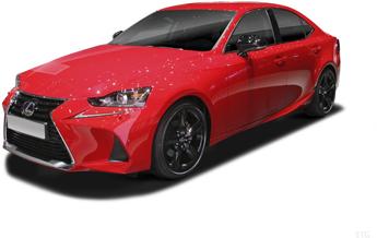 Lexus IS300H