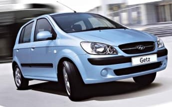 Hyundai Getz