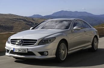Mercedes-Benz CL63