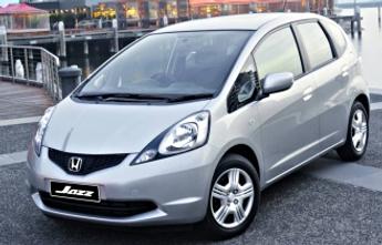 Honda Jazz