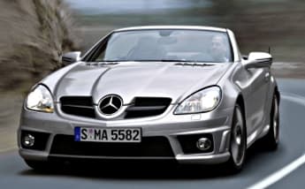 Mercedes-Benz SLK55