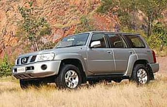 Nissan Patrol