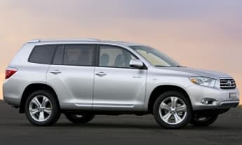 Toyota Kluger