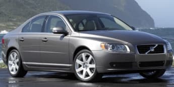 Volvo S80