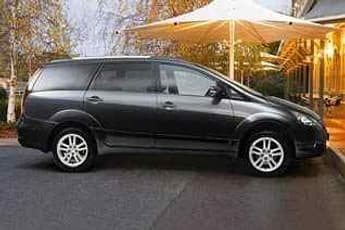 Mitsubishi Grandis