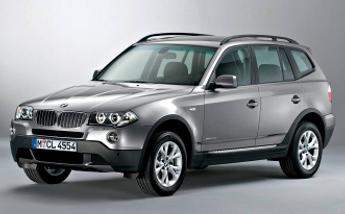 BMW X Models