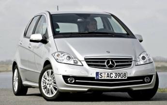 Mercedes-Benz A180