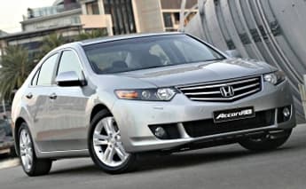 Honda Accord Euro