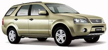 Ford Territory