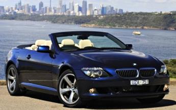 BMW 6 Series