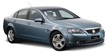 Holden Calais