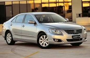 Toyota Aurion