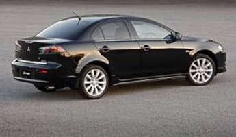 Mitsubishi Lancer