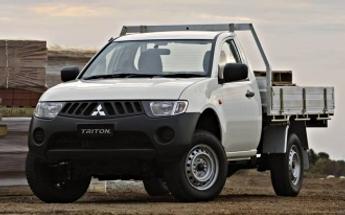 Mitsubishi Triton