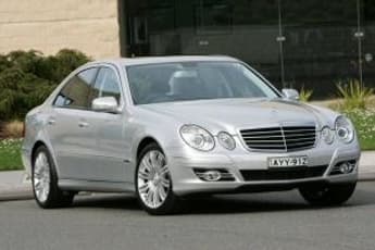 Explore the 2009 Mercedes-Benz E-Class Range