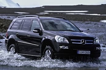 Mercedes-Benz GL320