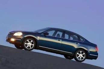 Nissan Maxima