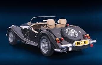 Morgan 4/4