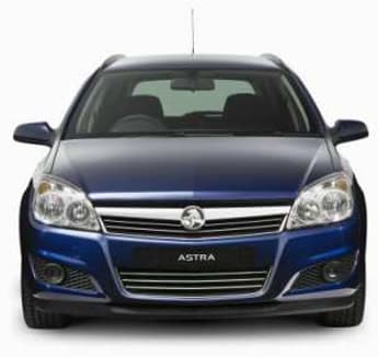 Holden Astra