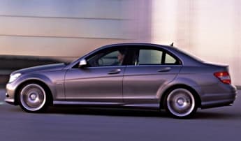 Mercedes-Benz C320