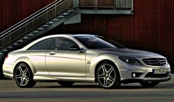 Mercedes-Benz CL65