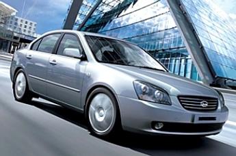 Kia Magentis
