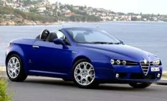 Alfa Romeo Spider