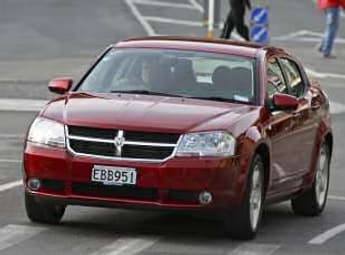 Dodge Avenger