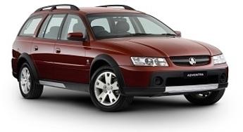 Holden Adventra