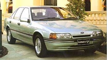 Ford Fairmont