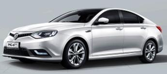 MG Mg6 Plus